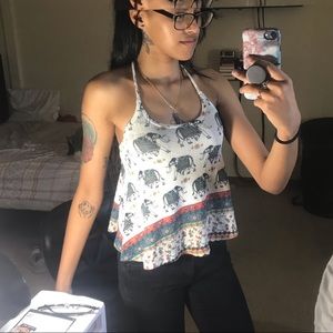 Tribal Tank Top✨